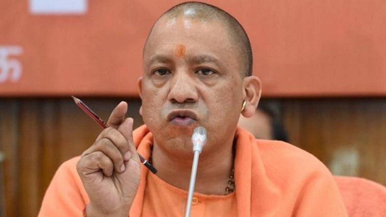 CM Yogi announces UP govt's plan to fight against Covid-19
