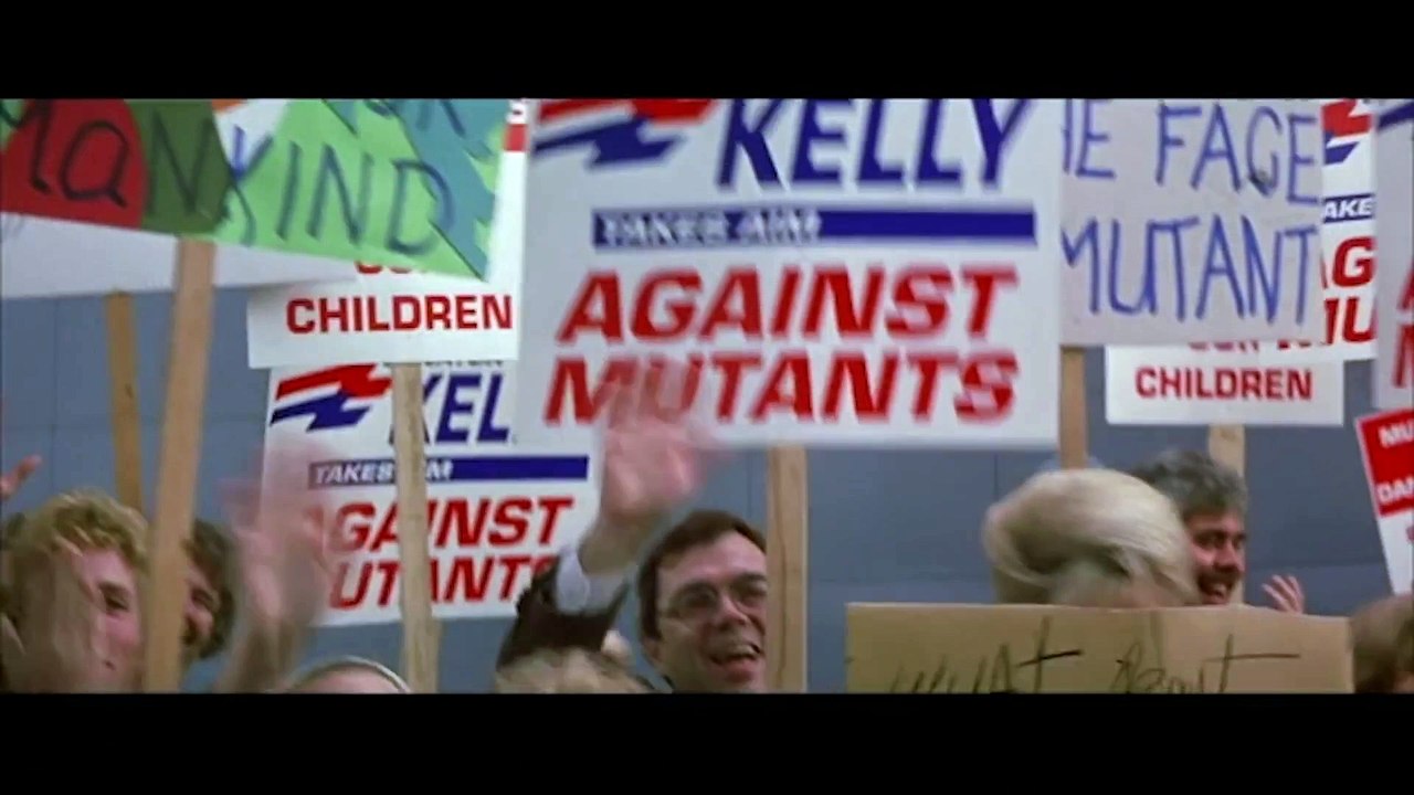 X-Men - Trailer