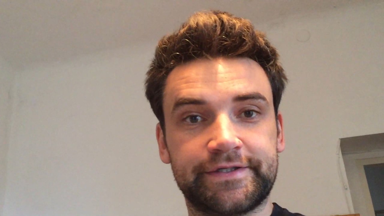 Mountainbike-Stars allein zu Haus: Markus Pekoll gibt Einblick