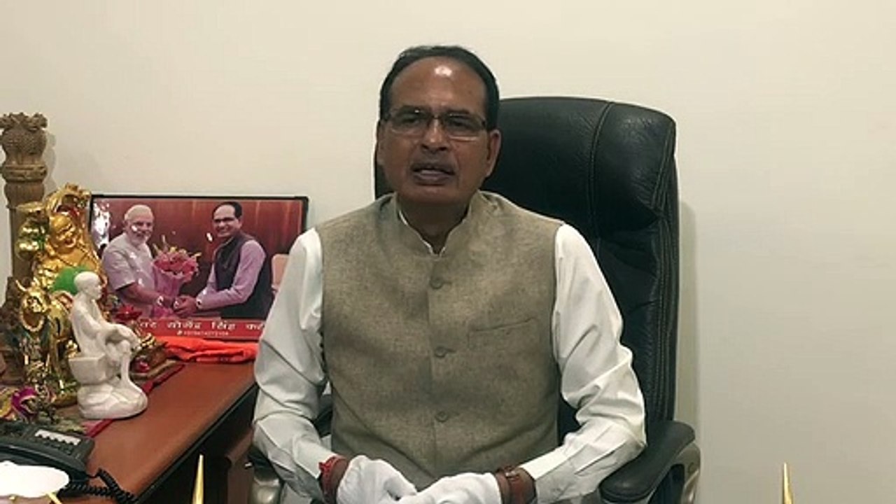लॉकडाउन आगे बढ़ा सकते हैं, लोगों की जिंदगी ज्यादा जरूरी- मुख्यमंत्री शिवराज