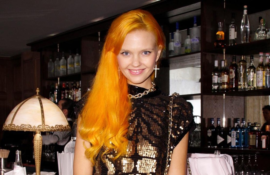 Bonnie Strange: Schwere Augenkrankheit!