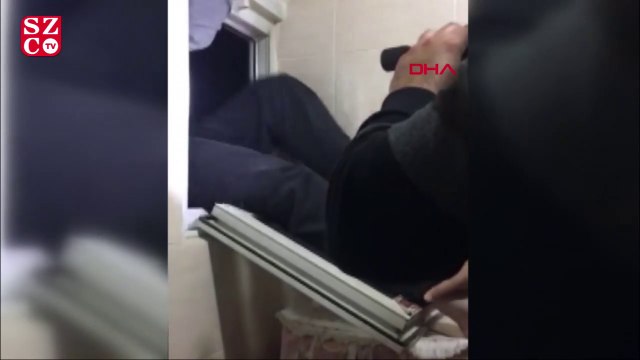 İstanbul’da cinayet: Katil zanlısı havalandırma boşluğunda yakalandı