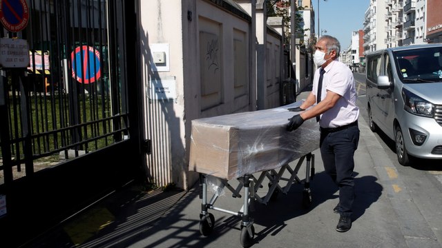 Europe coronavirus deaths: Toll passes 50,000 across continent