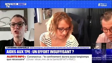 Aides aux TPE: un effort insuffisant ?