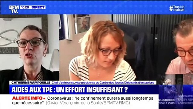 Aides aux TPE: un effort insuffisant ?
