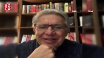 Zülfü Livaneli, korona virüs iddialarından sonra ilk kez canlı yayına çıktı