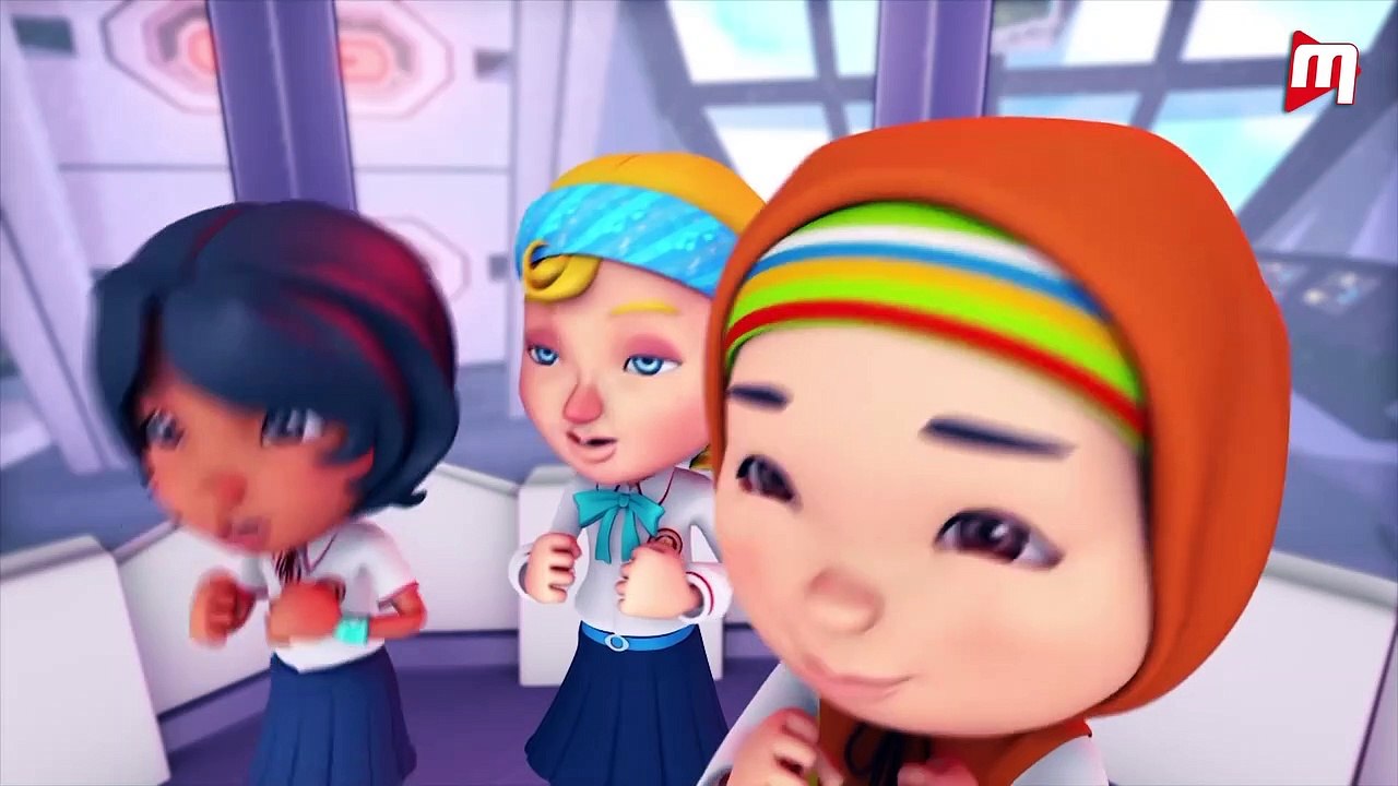 BoBoiBoy Hindi - Season 2 I Ep 13