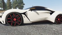 W Motors Fenyr Supersport - GTA 5