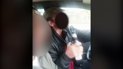 Detenidos en Málaga por conducir bebidos y sin cinturón durante el estado de alarma