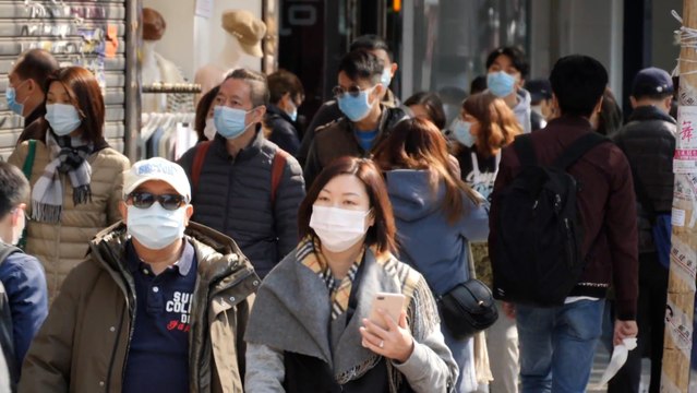 China no registra muertes ni nuevos casos de coronavirus de transmisión local