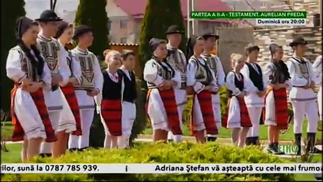 Vasilica Dinu - Fir-ai tu mandra sa fii (Ramasag pe folclor - ETNO TV - 01.05.2019)