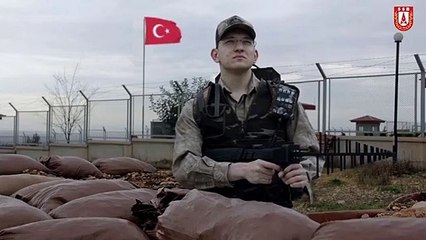 İHASAVAR'ların güvenlik güçlerine teslimatları sürüyor