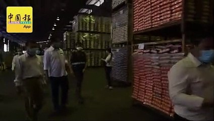 ◤行动管制◢人民月耗20万公吨 市面尚有50万公吨 农长：白米供应足！