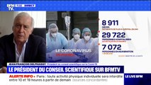 Coronavirus: Jean-François Delfraissy prédit encore 
