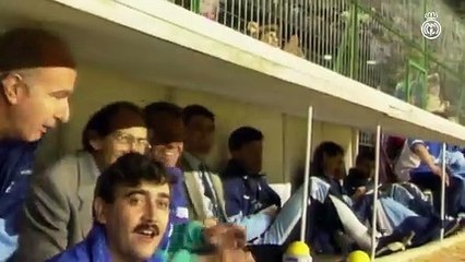 El Real Madrid publica este emotivo vídeo por Radomir Antic