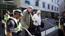 Le cardinal australien Pell sort de prison, acquitté des accusations pour violences sexuelles