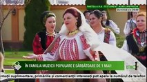 Elisabeta Turcu - Dragi surioarele mele (Ramasag pe folclor - ETNO TV - 01.05.2019)