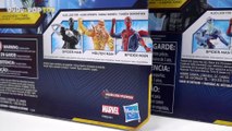 Dolls and Toys - Marvel Spider-Man Far from Home Under Cover, Stealth, Glider Gear suit!