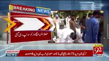Punjab Police Bhi Coronavirus Se Mutasir Shehrion Ki Madad Ke Liye Samnay Agai