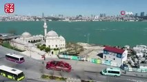 İstanbul Boğazı’nda sıra dışı renk