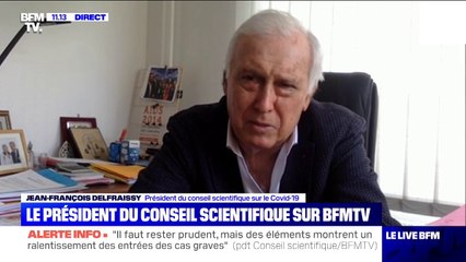 Le président du conseil scientifique sur le Covid-19 juge "nécessaire" l'interdiction de toute activité physique en journée à Paris