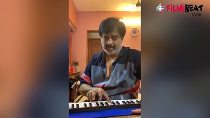 Actor Vivek Musical Treat | A. R. Rahman  | Quarantine