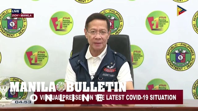 DOH COVID-19 totals: PH cases 3,764, 177 deaths, 84 recoveries