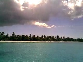 Croisière vers l'Ile de Saona