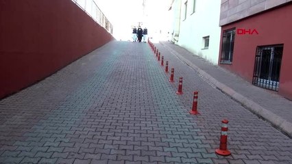 Kayseri'de HTŞ operasyonu 2 gözaltı