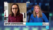 Union européenne : Vers un plan de sauvetage économique face au coronavirus