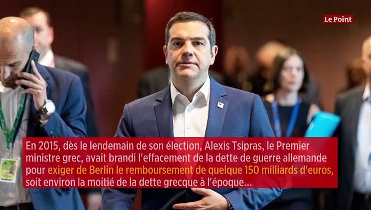 Coronabonds : l'effacement de la dette de guerre allemande resurgit