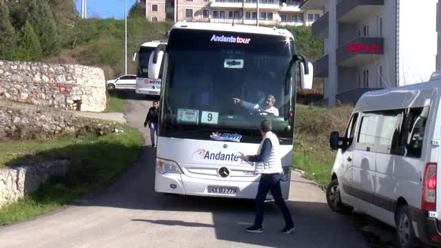 Sakarya Valisi Nayir Artık ikna zamanı geçti, ceza zamanı başladı