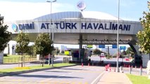 İstanbul'a kazandırılacak iki yeni hastanenin çalışmalarına başlandı - Atatürk Havalimanı