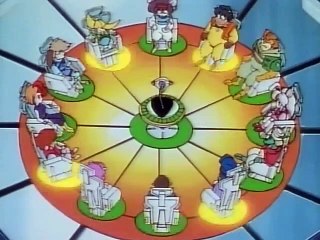 十二戦支 爆烈エトレンジャー 第23話 Juuni Senshi Bakuretsu Eto Ranger Episode 23