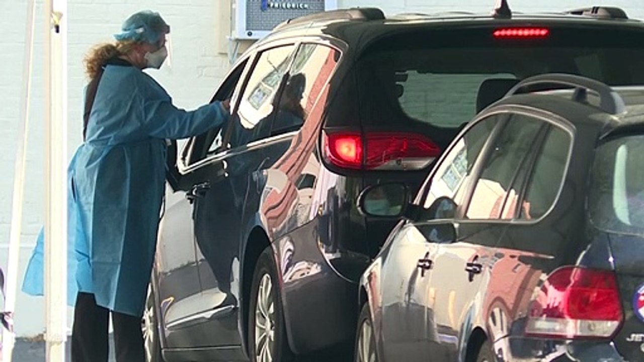 Mehr als 10.000 Coronavirus-Tote in den USA