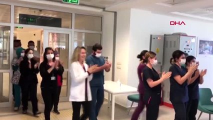 ANTALYA-Sağlık personeline motivasyon etkinliği