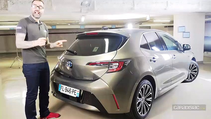 Toyota Corolla XXL