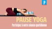 [PAUSE YOGA] Pause Yoga, épisode 18 : le chakra sacré