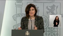 España registra un repunte con 743 muertos tras cuatro días de caídas