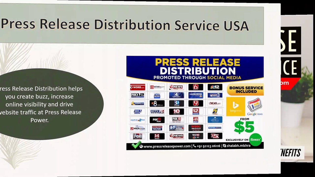 Press Release USA