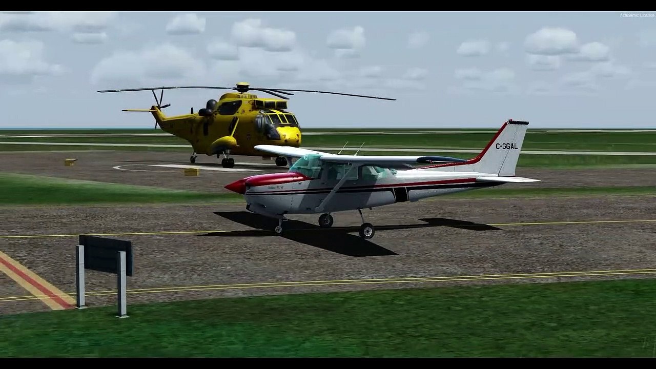 Wick Airport pour Prepar3Dv4