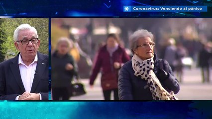 Sánchez Martos sobre los grupos de riesgo