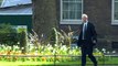 Chris Whitty visits Downing Street after self-isolation