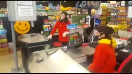 İstanbul'da esnaf ve vatandaşlara 'korona virüs' uyarısı