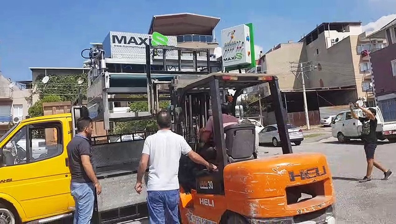 otomatik halı yıkama makinası,halı sıkma makinası  maxis