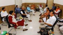 Corona: Rajnath Singh chairs meeting of Group of Ministers