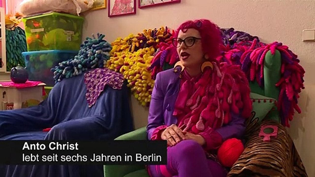 Künstlerin über Soforthilfe: 'Eine riesige Erleichterung'