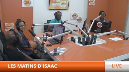 Les matins d'Isaac du 03 Mars 2020