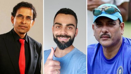 Virat Kohli Reveals His Favorite Commentator