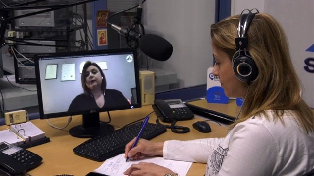 Κατσώνη: Είμαστε σε καλό δρόμο στην αντιμετώπιση του κορονοϊού, αλλά κανείς δεν έχει ανοσία απέναντι στον ιό